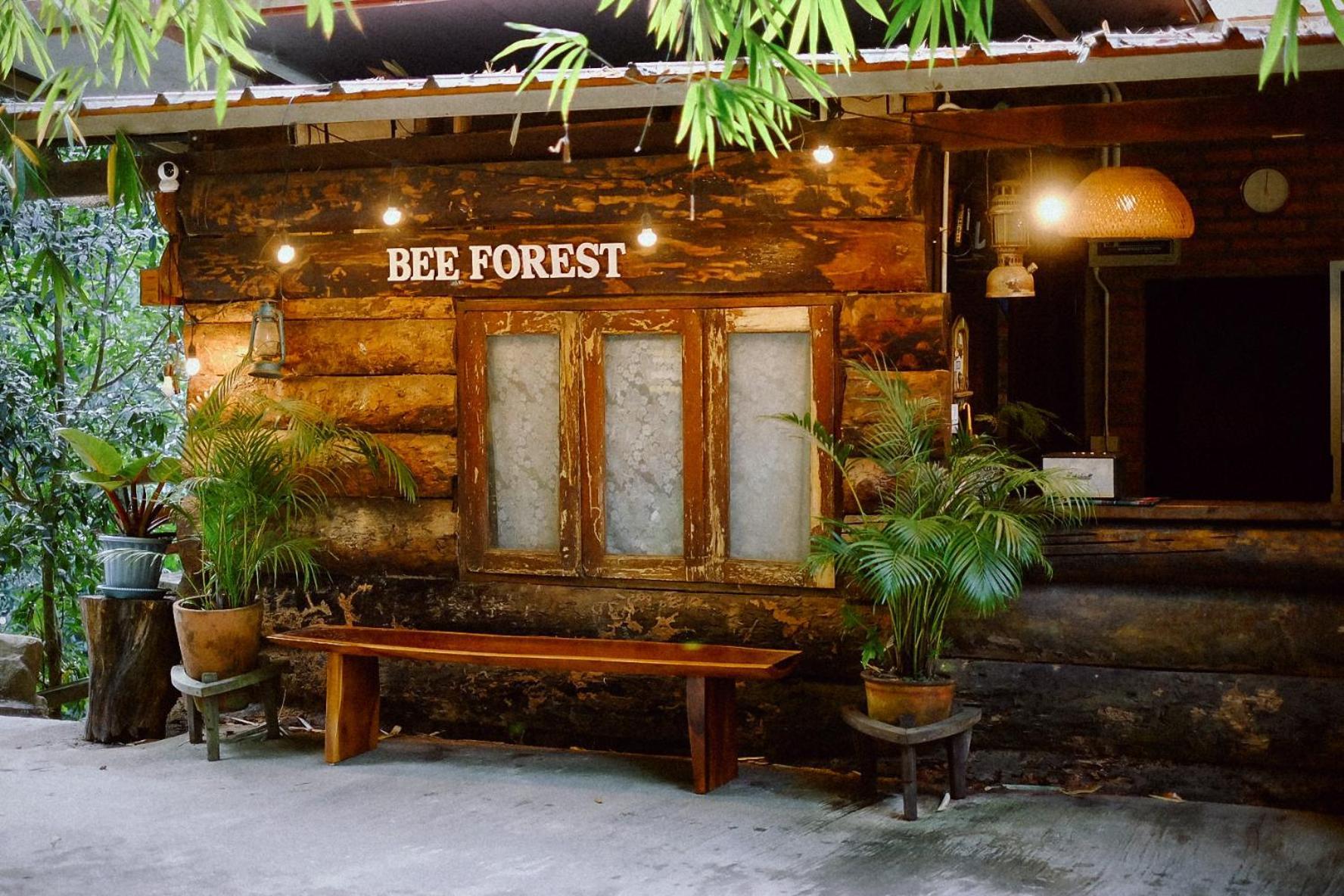 Bee Forest Hotel Ban Pok Nai Exterior photo