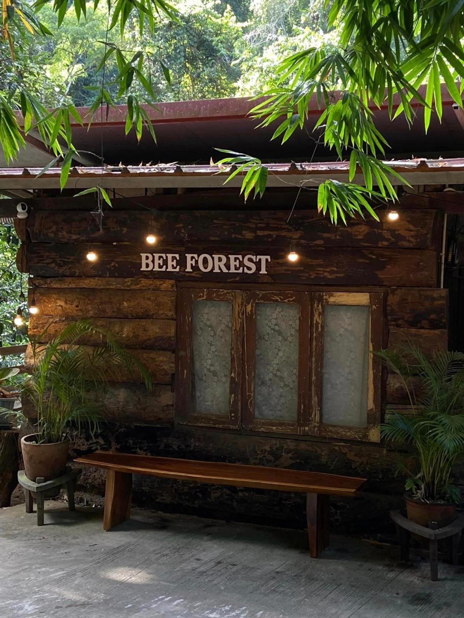 Bee Forest Hotel Ban Pok Nai Exterior photo